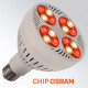 BOMBILLA LED PAR30 35W E27 LUZ NEODIMIO 3000K