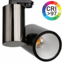 FOCO CARRIL LED 35W GRAFITO