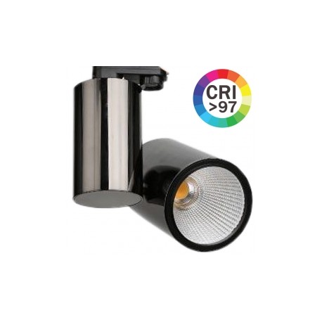 FOCO CARRIL LED 35W GRAFITO