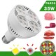 BOMBILLA LED PAR30 35W E27 LUZ NEODIMIO 3000K