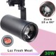 FOCO CARRIL LED FRESH MEAT 35W NEGRO AJUSTABLE