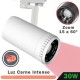 FOCO CARRIL LED RED MEAT 35W BLANCO AJUSTABLE